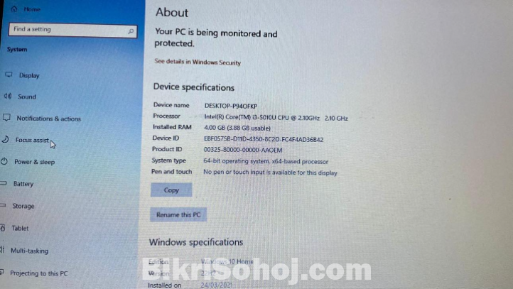 Lenovo Thinkpad T450